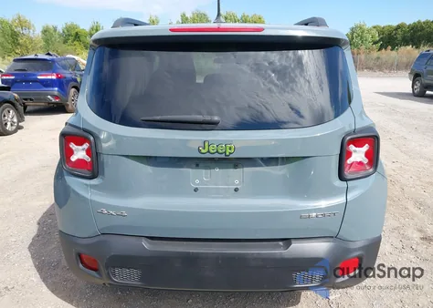 2017 Jeep Renegade Sport 4X4 z USA, uszkodzony, nr VIN ZACCJBAB8HPF90752